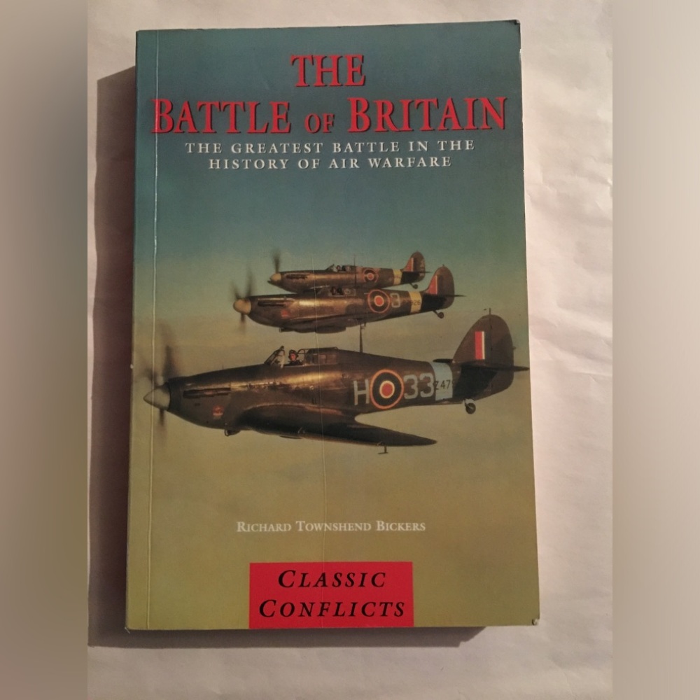 The Battle of Britain - Softcover
